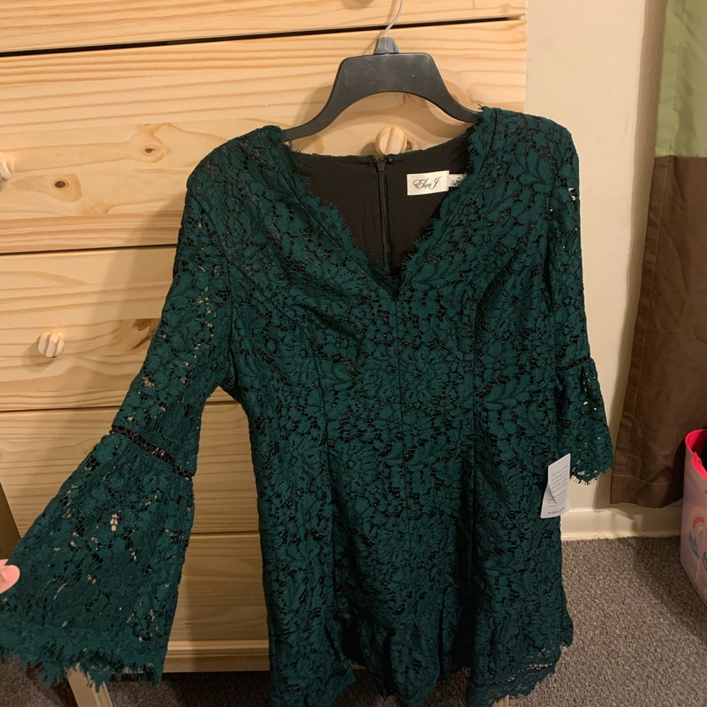 Eliza J dress